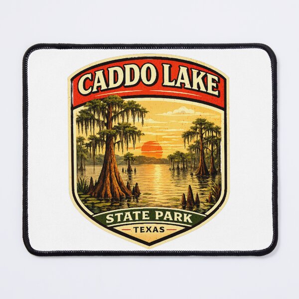 Item preview, Caddo Lake State Park designed and sold by RepublicTrailCo.