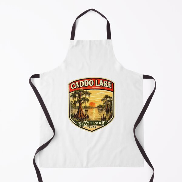 Item preview, Caddo Lake State Park designed and sold by RepublicTrailCo.