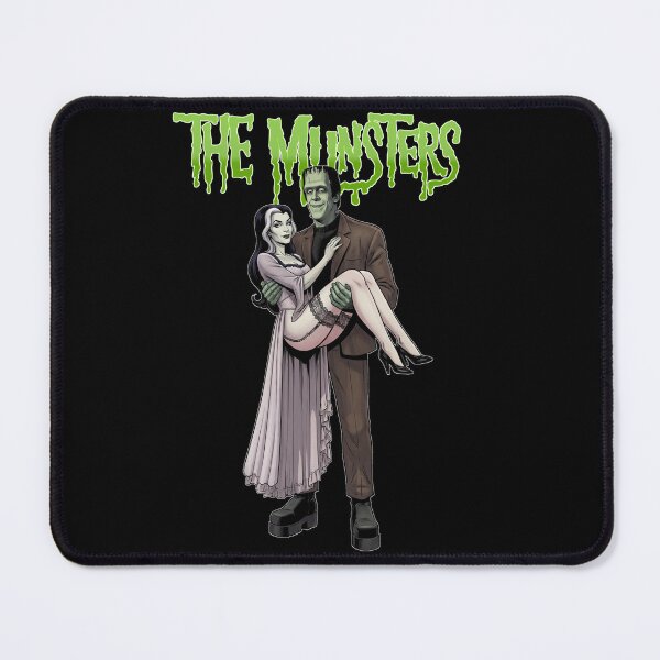 Item preview, The Munsters designed and sold by Ralvarias81.