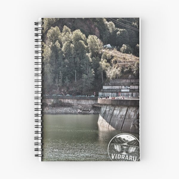 Item preview, Barajul Vidraru - Vidraru Dam - Lacul Vidraru - Vidraru Lake  designed and sold by cican-art.