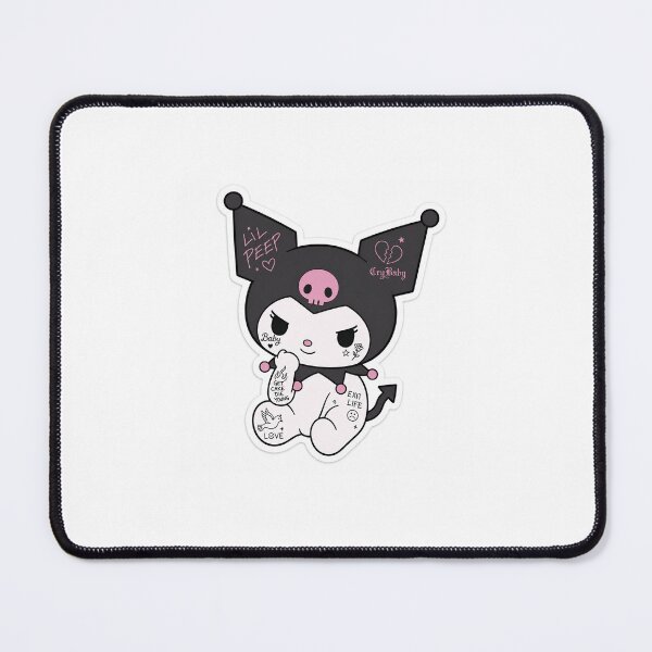 Item preview, kuromi x lil peep designed and sold by evelynzeld.