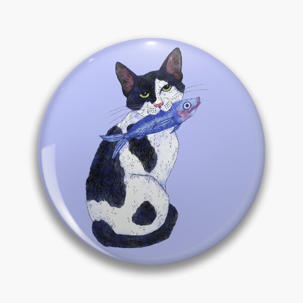 Item preview, Fishing Cat III designed and sold by inkedinred.