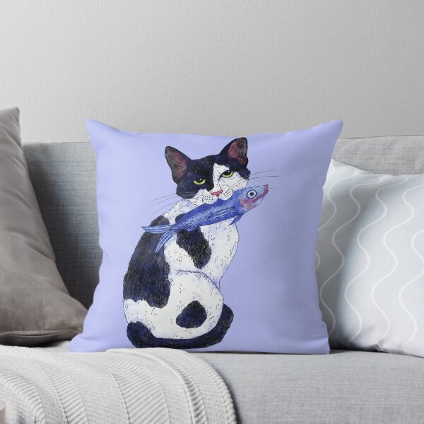 Item preview, Fishing Cat III designed and sold by inkedinred.