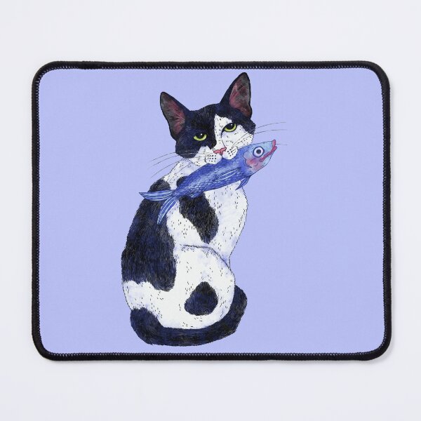 Item preview, Fishing Cat III designed and sold by inkedinred.