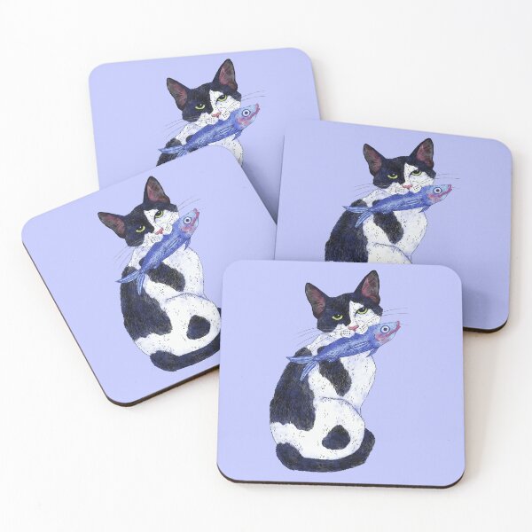 Item preview, Fishing Cat III designed and sold by inkedinred.
