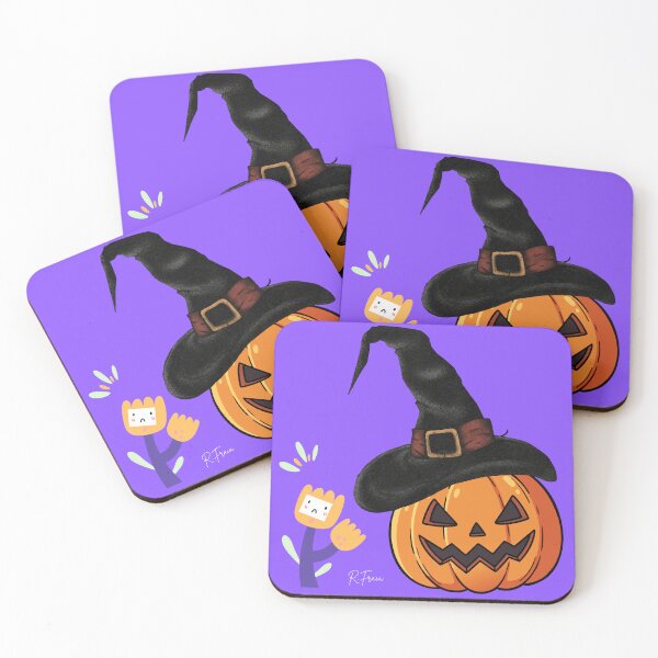 Artikelvorschau, Blumen verwelken an Halloween entworfen und verkauft von DiFraia Studio.