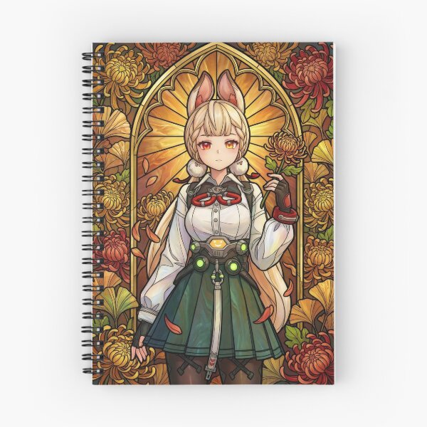 Item preview, Stained Glass Alice Thymefield designed and sold by Thunderbelts.
