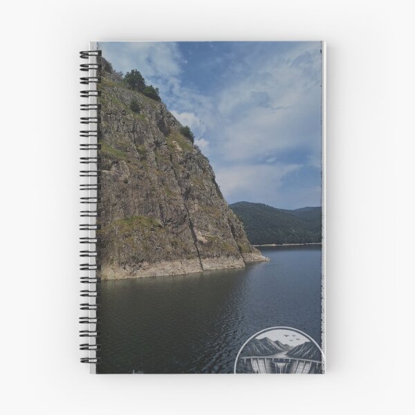 Item preview, Barajul Vidraru - Vidraru Dam - Lacul Vidraru - Vidraru Lake  designed and sold by cican-art.