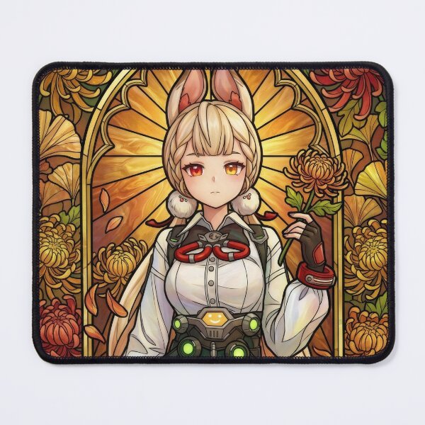 Item preview, Stained Glass Alice Thymefield designed and sold by Thunderbelts.