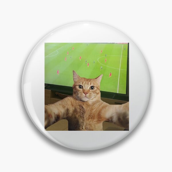 Item preview, FIFA World Cup Cat Meme designed and sold by rilayeshop.