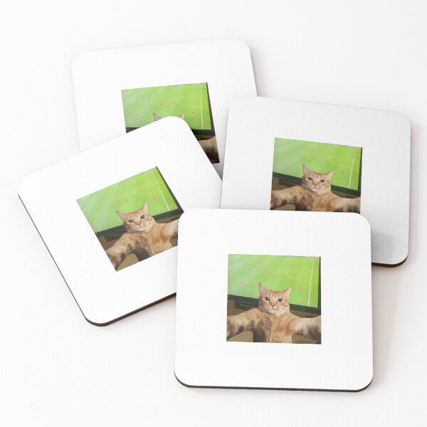 Item preview, FIFA World Cup Cat Meme designed and sold by rilayeshop.