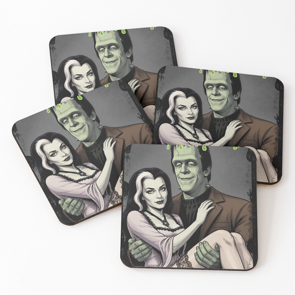 Item preview, Coasters (Set of 4) designed and sold by Ralvarias81.