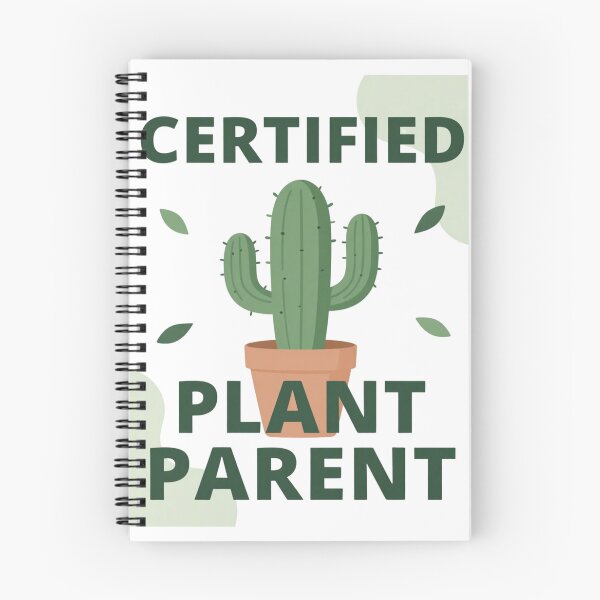 Item preview, Certified Plant Parent designed and sold by MB Ink.