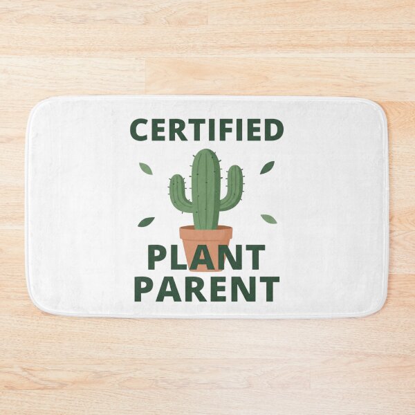 Item preview, Certified Plant Parent designed and sold by MAXI'S.