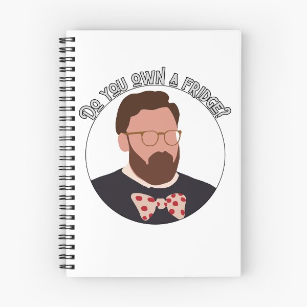 Item preview, John Kearns - Do you own a fridge? designed and sold by HeathWayPrints.