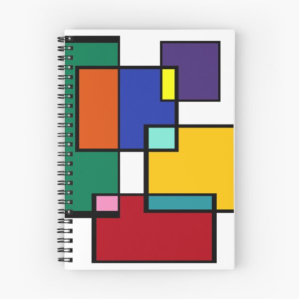 Item preview, Squares and Rectangles designed and sold by DawnKJ.