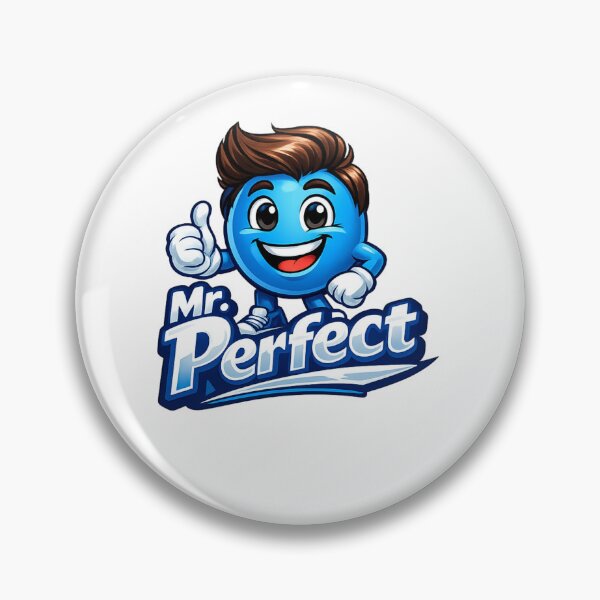 Item preview, Mr. Perfect designed and sold by jeacam.