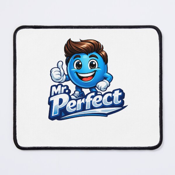 Item preview, Mr. Perfect designed and sold by jeacam.