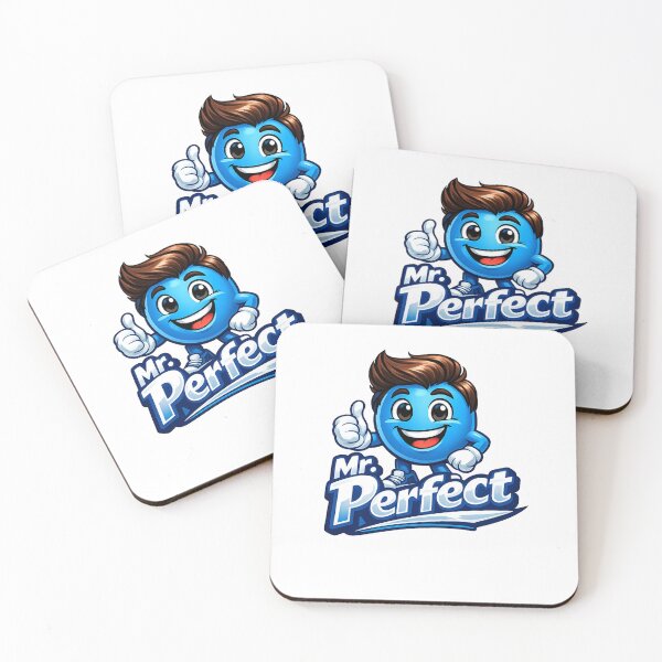 Item preview, Mr. Perfect designed and sold by Premaad.