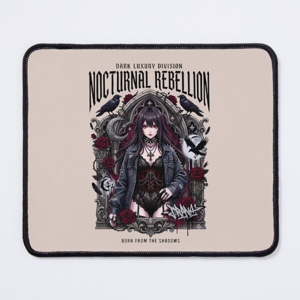 Item preview, Moonlit Rebel designed and sold by MOFAPPAREL.