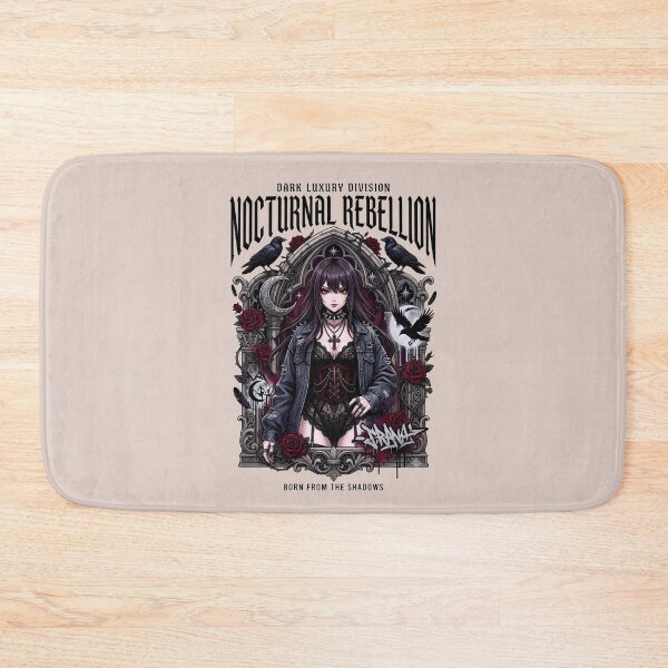 Item preview, Moonlit Rebel designed and sold by MOFAPPAREL.