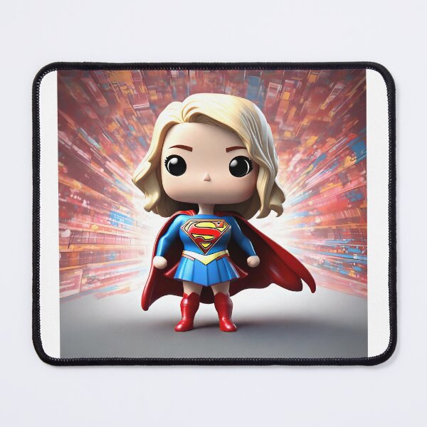 Item preview, Super Girl designed and sold by StickerDonArt.