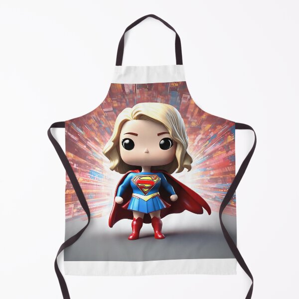 Item preview, Super Girl designed and sold by StickerDonArt.