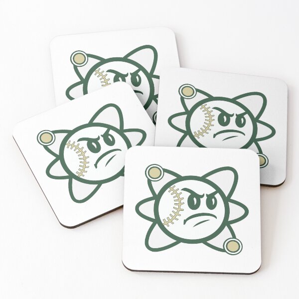 Item preview, Isotopes Logo V.2 designed and sold by TheHazyCoast.