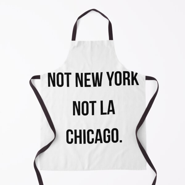 Item preview, Not New York, Not LA, Chicago. designed and sold by chicagocap.