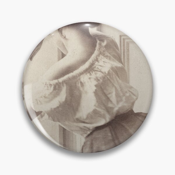 Item preview, Clementina Hawarden Photographic Study Restored Vintage Art Reproduction designed and sold by markomundo.