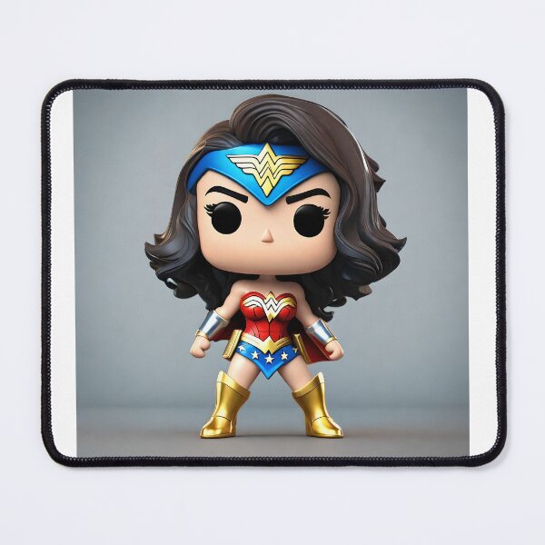 Item preview, Wonder Woman designed and sold by StickerDonArt.