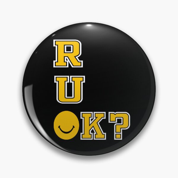Item preview, R u ok designed and sold by Tessa Art.