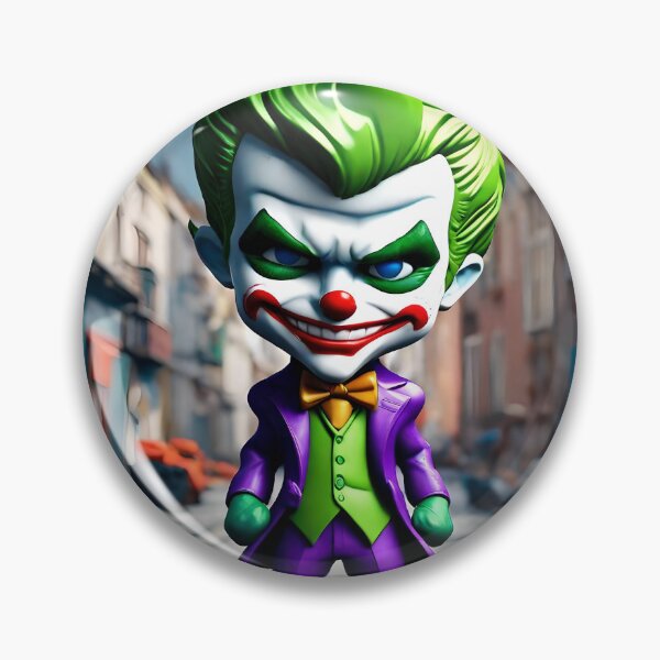 Item preview, Joker designed and sold by StickerDonArt.