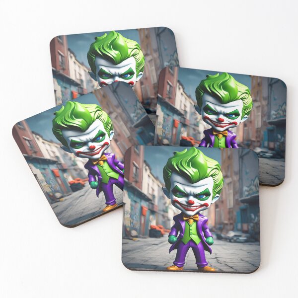 Item preview, Joker designed and sold by StickerDonArt.