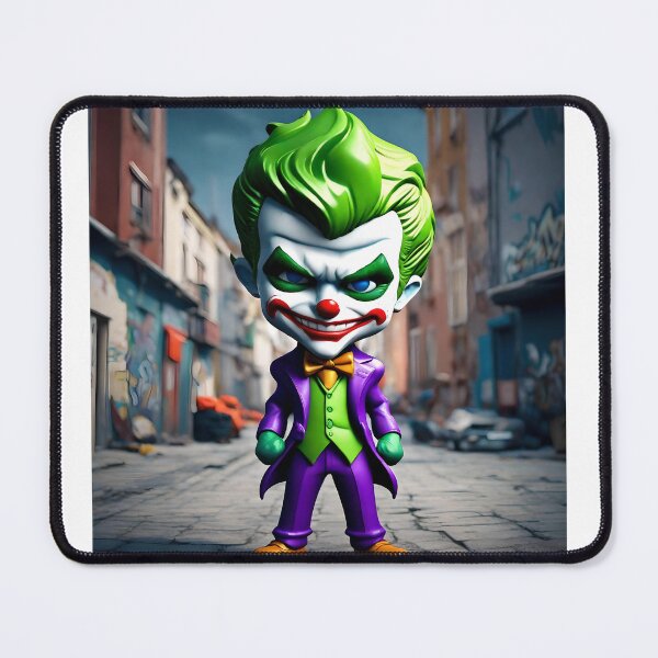 Item preview, Joker designed and sold by StickerDonArt.