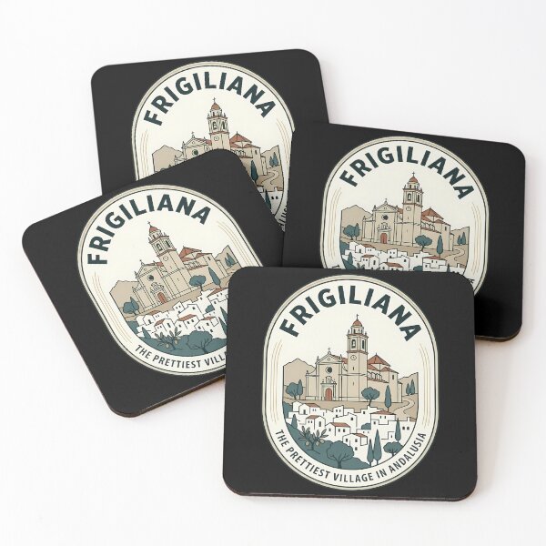 Item preview, Frigiliana Spain Vintage Travel Emblem designed and sold by k3rstman1.