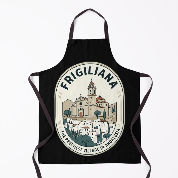 Item preview, Frigiliana Spain Vintage Travel Emblem designed and sold by k3rstman1.