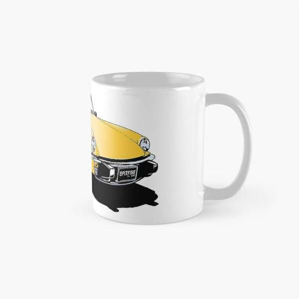 Item preview, Triumph Spitfire designed and sold by JustBritish.