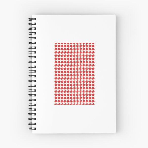 Item preview, Red houndstooth pattern – Classic seamless pattern designed and sold by VladaV.