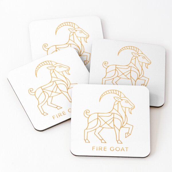 Item preview, Fire goat 2027  Chinese Zodiac designed and sold by Lucky 777.