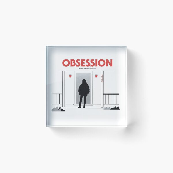 Item preview, Obsession minimalist art designed and sold by dlcdp81.