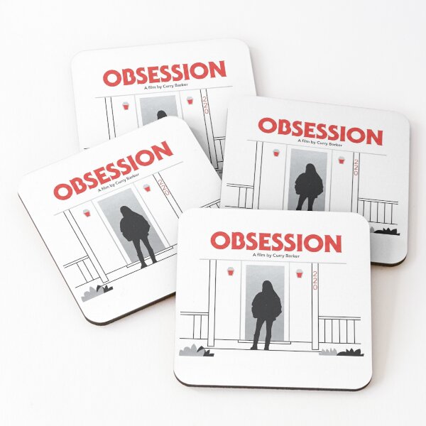 Item preview, Obsession minimalist art designed and sold by dlcdp81.