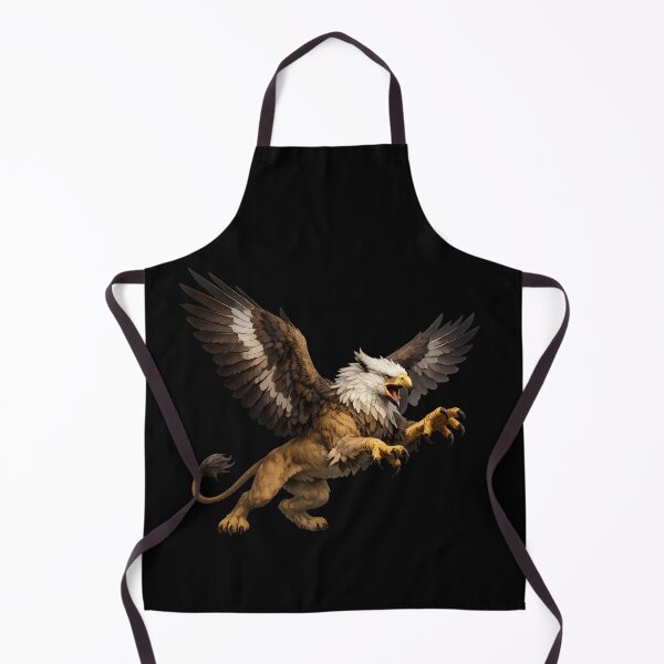 Item preview, The Griffin - Greek Mythology designed and sold by Marcicev-Bojan.