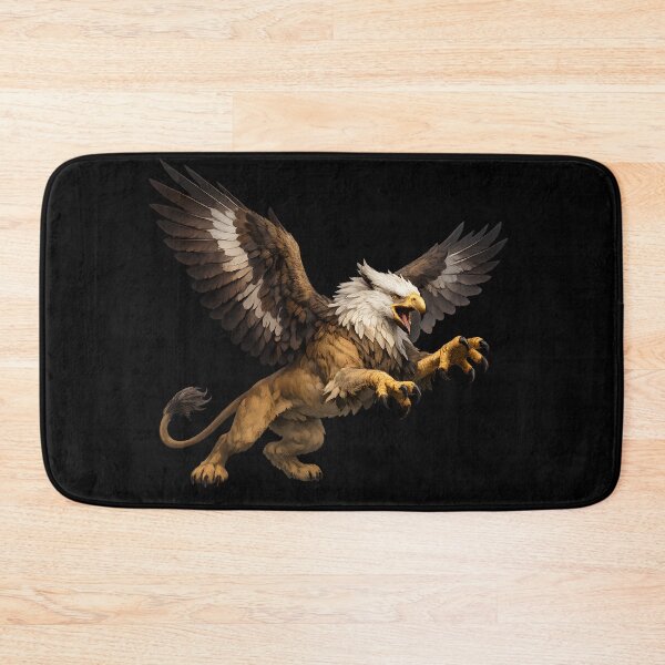 Item preview, The Griffin - Greek Mythology designed and sold by Marcicev-Bojan.