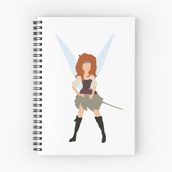 Item preview, Pirate Fairy designed and sold by fairytalemuse.