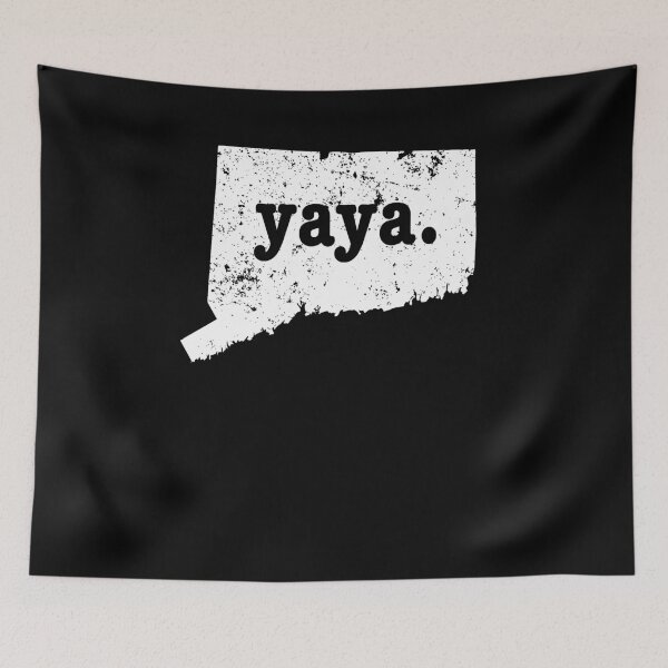 Item preview, Best Yaya Connecticut Grandmother designed and sold by shoppzee.