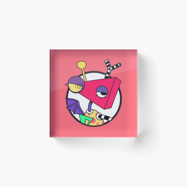 Aperçu de l'œuvre Zooble créée et vendue par DziedzicDESIGNS.