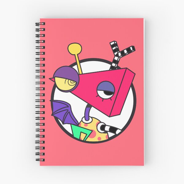 Aperçu de l'œuvre Zooble créée et vendue par DziedzicDESIGNS.