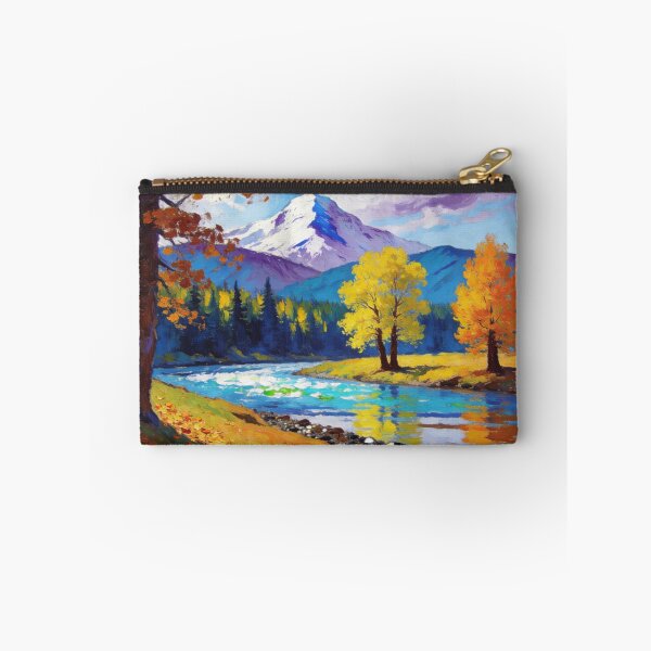 Item preview, Where the River Turns Gold designed and sold by OpenFieldNotes.
