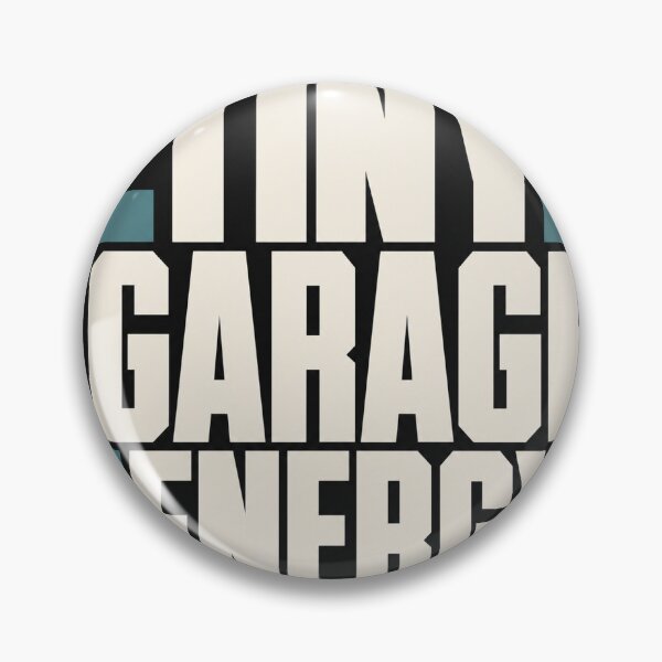Item preview, Tiny Garage Energy designed and sold by aihrgdesign.